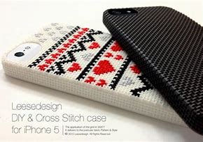 Image result for Stitch Flip Phone Case