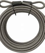Image result for Stainless Steel Cinch Lock Cable