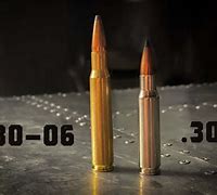 Image result for 30 06 vs 308 Rifle