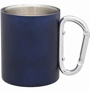 Image result for Steel Carabiner Mug Product Show