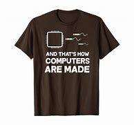 Image result for Funny Geek Shirts