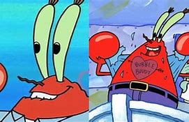 Image result for mr krab memes