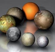 Image result for Biggest Moon in Solar System