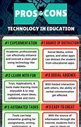 Image result for Pros and Cons of Tools of Technology