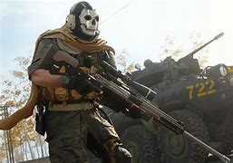 Image result for Ghost From Modern Warfare 2