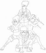 Image result for Coloring Naruto Characters