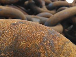 Image result for Rusted Iron Fillings Photo