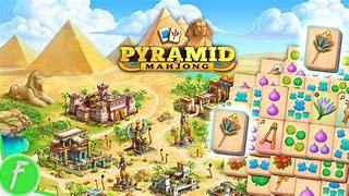 Image result for G5 Games Pyramid of Mahjong