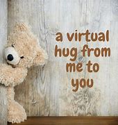 Image result for Sending You a Virtual Hug