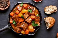 Image result for What to Serve with Beef Tips