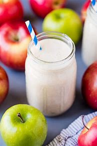 Image result for Apple Pie Oatmeal Smoothie