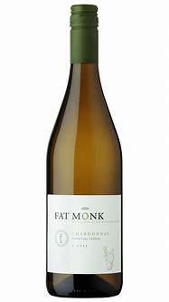 Image result for Fat Monk Chardonnay