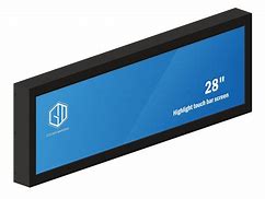 Image result for 15 Inch Stretched Bar LCD
