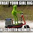 Image result for Bad Kermit Meme