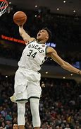 Image result for Giannis Antetokounmpo Dunking On People Wallpaper