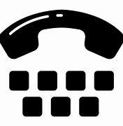 Image result for Phone TTY Symbol