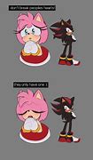 Image result for Sonic Forms Meme Amy