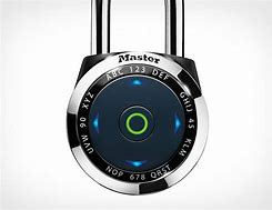 Image result for Electronic Combination Lock