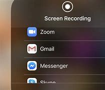 Image result for Screen Recording iPhone