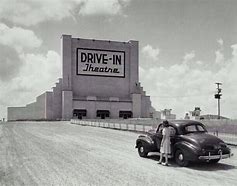 Image result for Vintage Drive-Ins