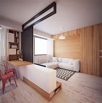 Image result for 30M2 Apartment Qith Dimenaion