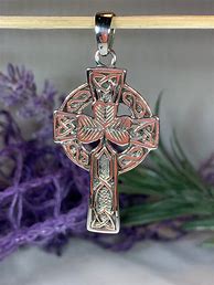 Image result for Celtic Cross Necklace