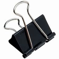 Image result for Binder Clips Box 555