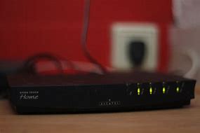 Image result for Alcatel ADSL-modem