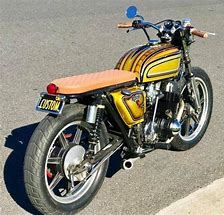 Image result for 4 into 1 Honda CB750 Exhaust