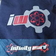 Image result for Infinity Ward Designer Back