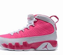 Image result for Air Jordan Shoes Pink