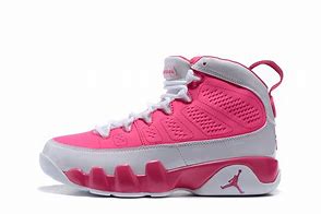Image result for Pink Jordan Shoes for Girls