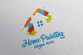 Image result for M Painting Logo Design