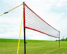 Image result for Volleyball Net and Ball