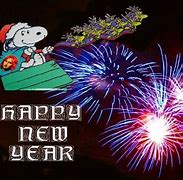 Image result for Peanuts Happy New Year