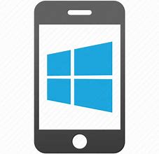Image result for Microsoft Phone Icon