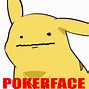 Image result for Best PFP Poker Face