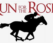 Image result for Run for the Roses Emblem Clip Art