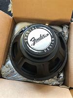 Image result for Fender Replacement Speakers