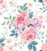 Image result for Flower Design for Wallpaper