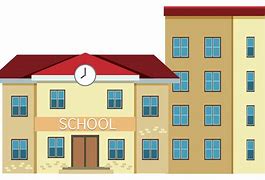 Image result for Classroom Building Clip Art