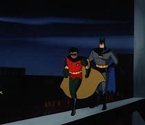 Image result for Robin Looking for Bat Signal