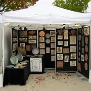 Image result for Craft Booth Wall Display Ideas