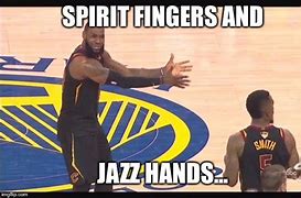 Image result for Spirit Fingers Meme