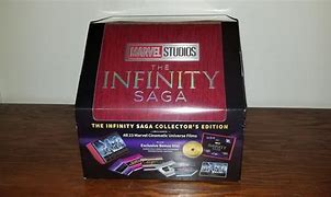 Image result for Infinity Saga Box Set