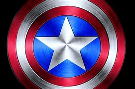 Image result for Captain America Shield Symbol