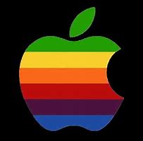 Image result for Rainbow Apple Logo iPhone
