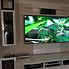 Image result for Corner Wall Mounted TV