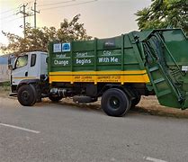 Image result for Trash Compactor Truck