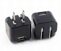 Image result for Single Port Folding USB Wall Charger